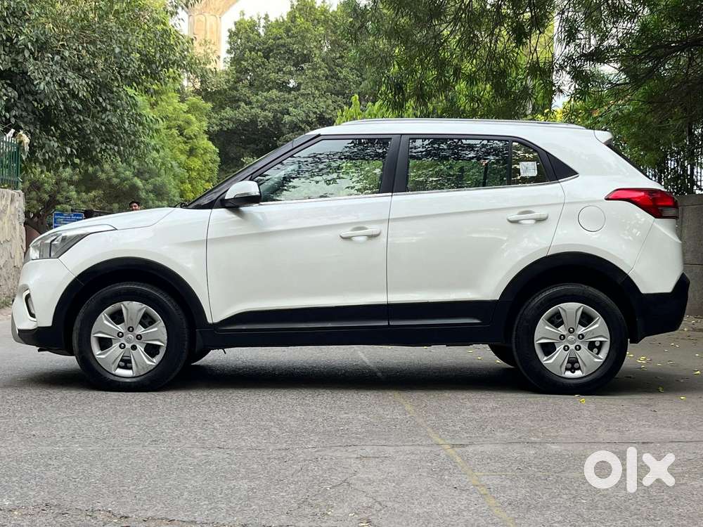Hyundai Creta 1.4 Ex Diesel, 2019, Diesel