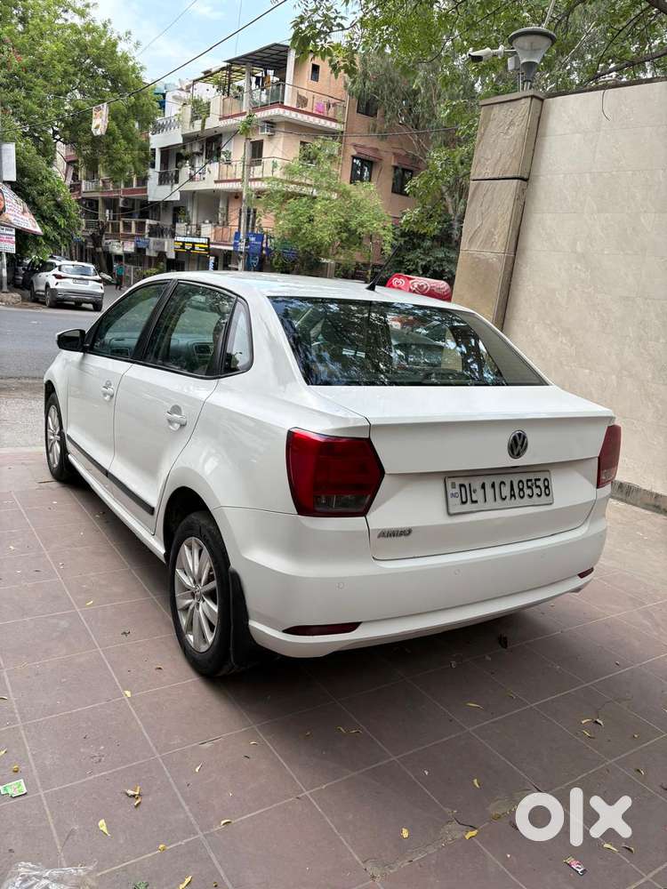 Volkswagen Ameo 1.2 Mpi Highline, 2017, Petrol