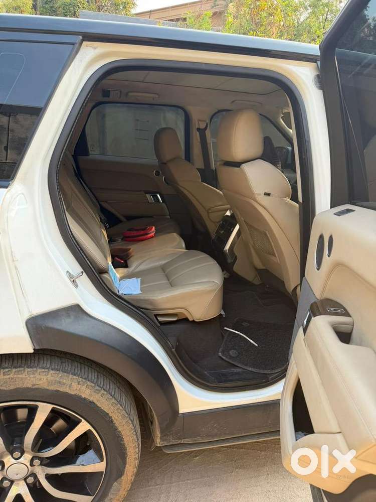 Land Rover Range Rover Sport 2017 Diesel Well Maintained