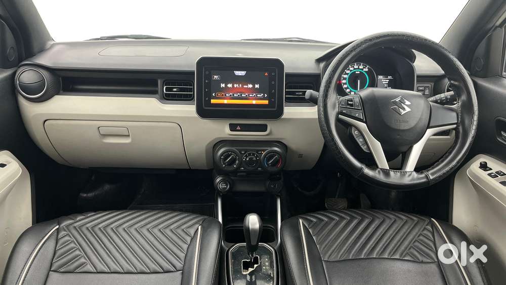 Maruti Suzuki Ignis 1.2 Amt Zeta, 2022, Petrol