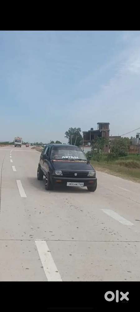 Maruti Suzuki 800 2013 Petrol 80000 Km Driven