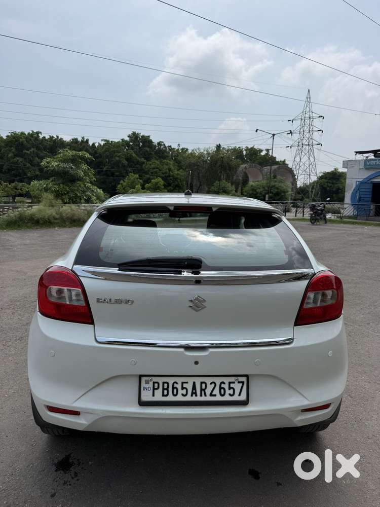 Maruti Suzuki Baleno 1.2 Zeta At, 2018, Petrol