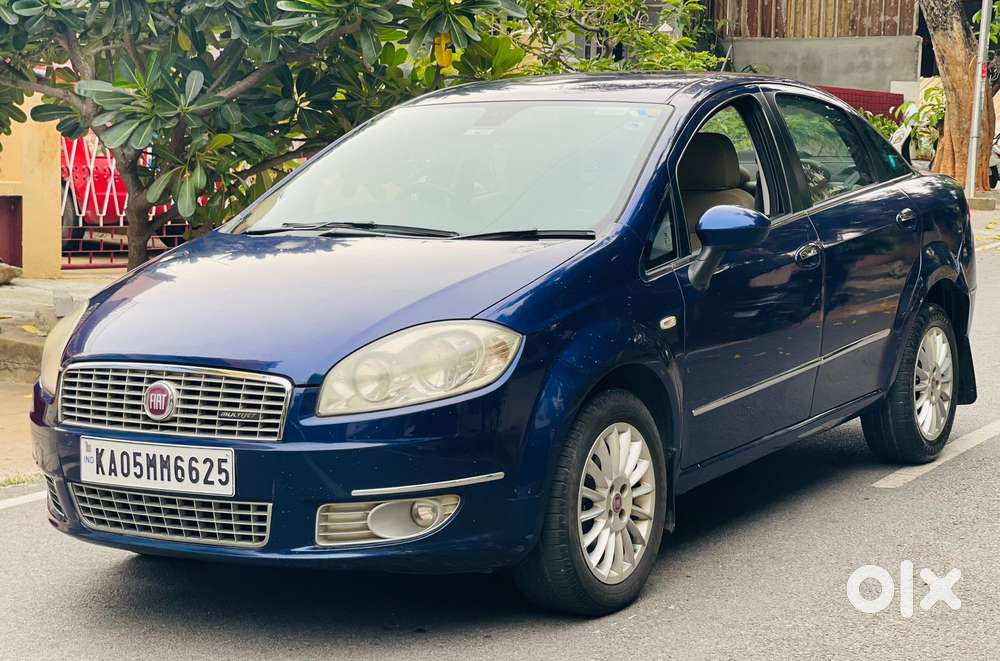 Fiat Linea Emotion 1.3 Mjd, 2013, Diesel