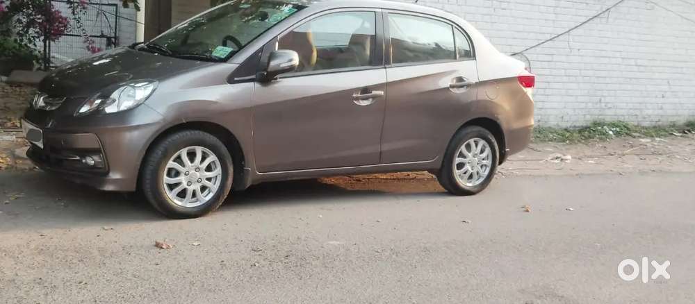 Honda Amaze 1.2 E 2013 Manual