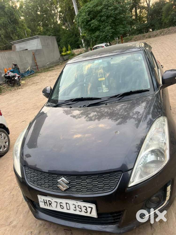 Maruti Suzuki Swift 2017 Diesel 82000 Km Driven