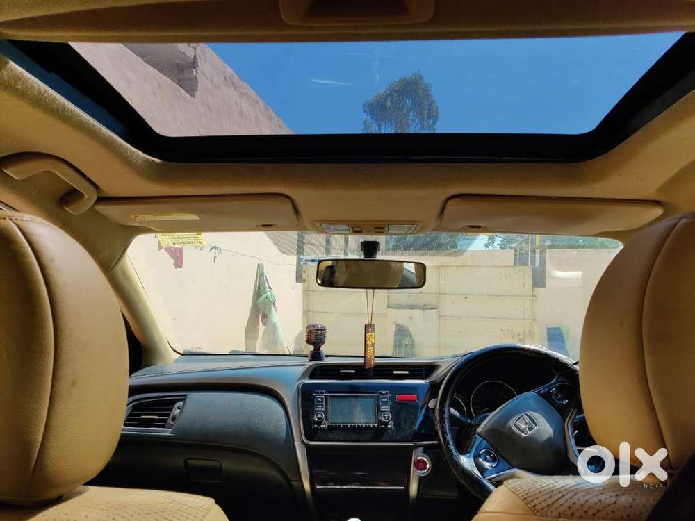 Honda City 2015 Diesel Well Maintained