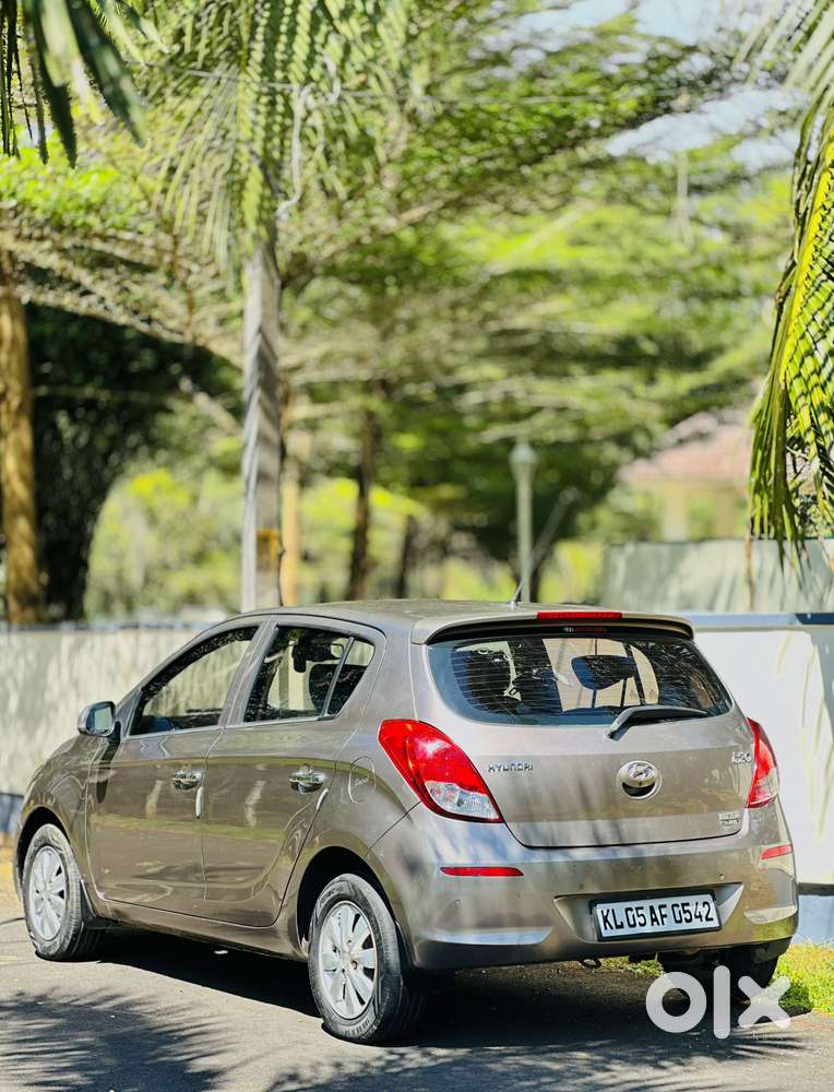 Hyundai I20 1.2 Asta, 2012, Petrol