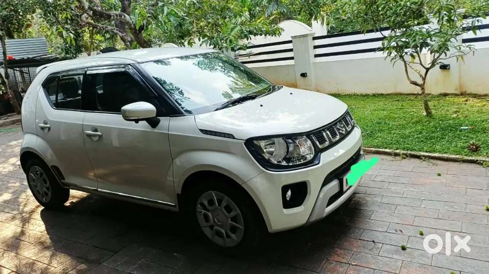 Maruti Suzuki Ignis 2017 Petrol Only 49000 Km Driven