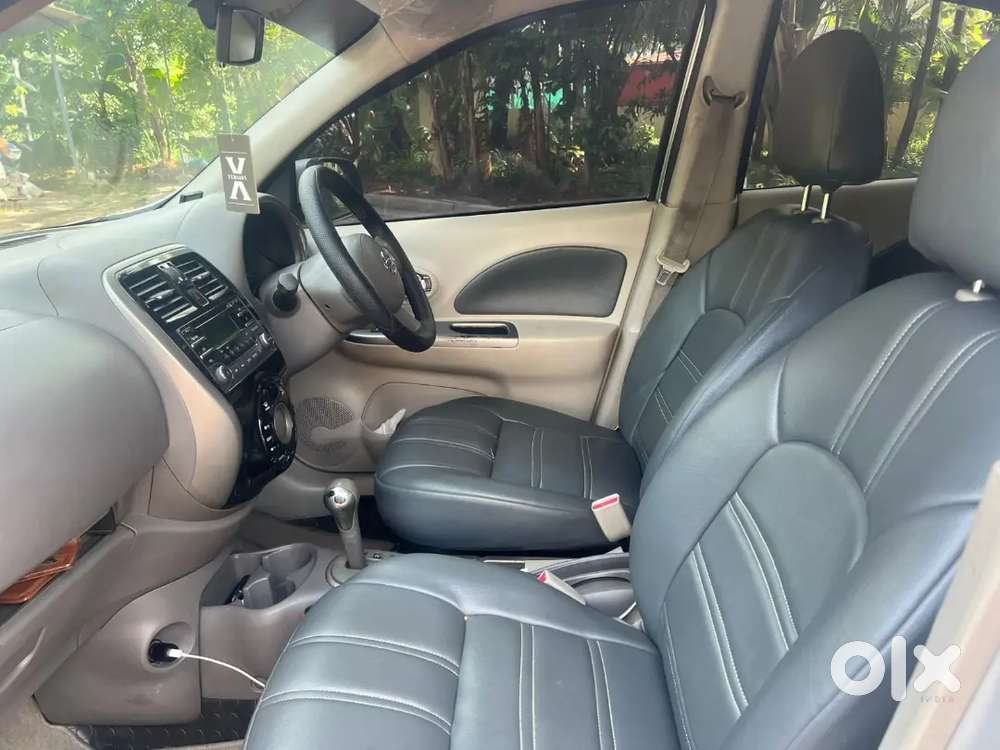 Nissan Micra Xv Cvt 2013
