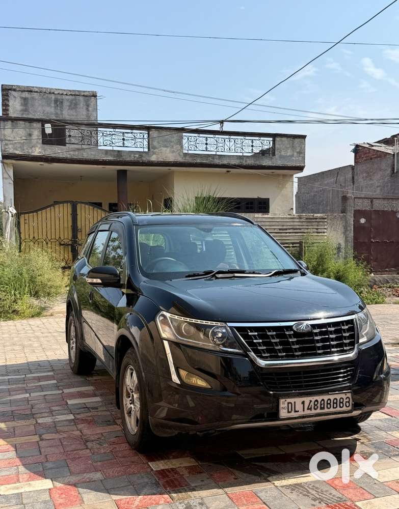 Mahindra Xuv500 Diesel 2019