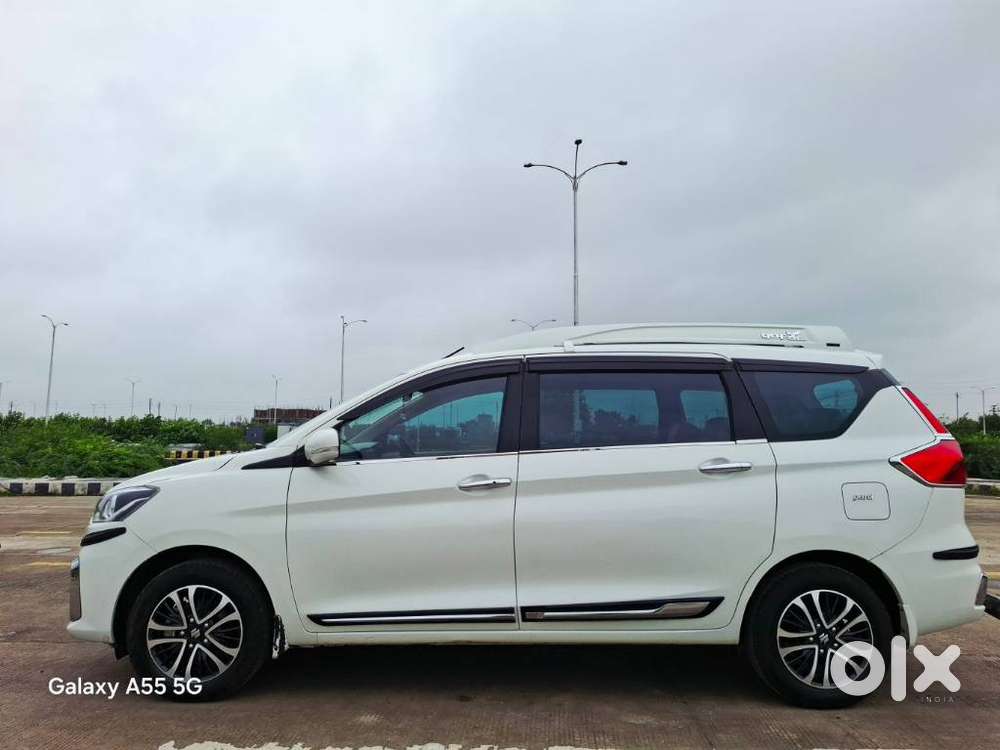 Maruti Suzuki Ertiga 1.5 Zxi Plus, 2025, Cng & Hybrids