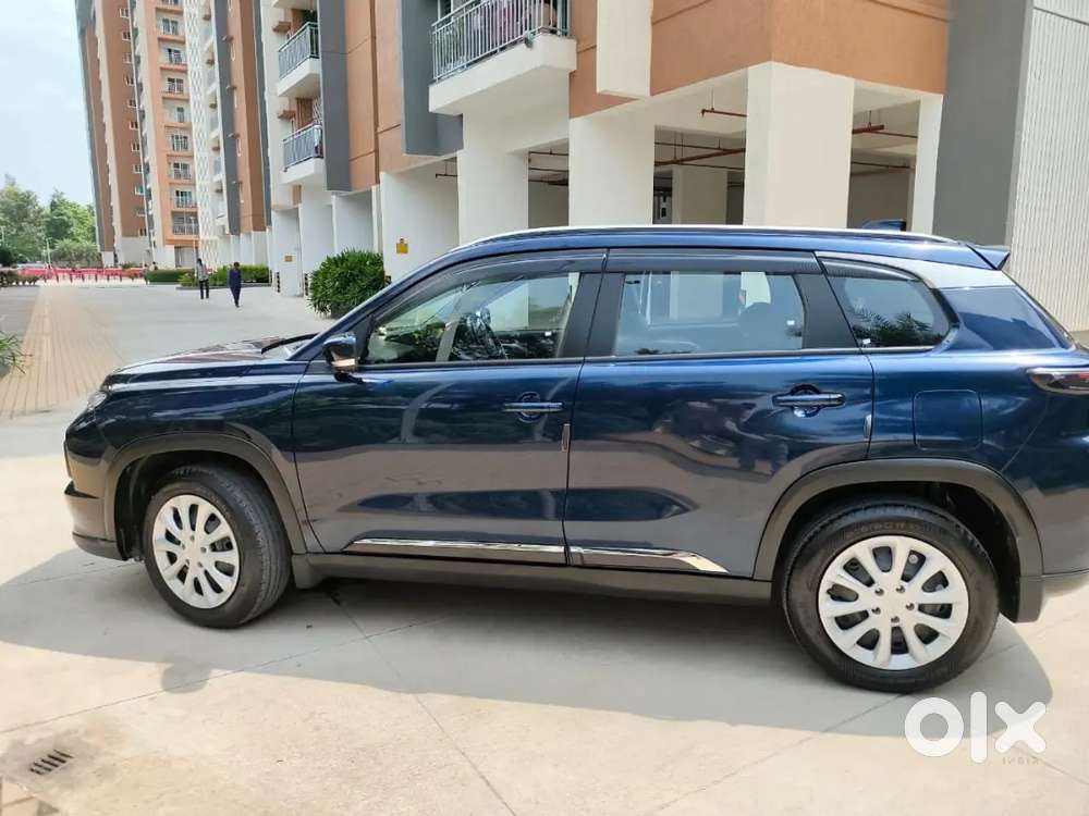 Maruti Suzuki Vitara 2023 Topend Features