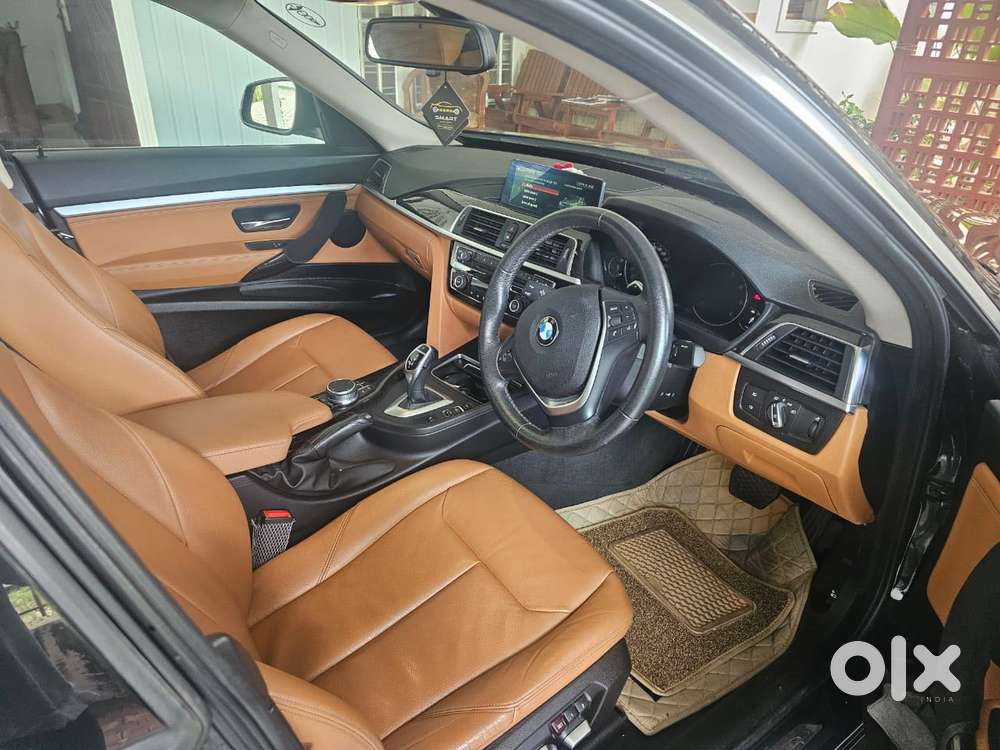 Bmw 3 Series Gt 320d Luxury Line, 2018, Diesel