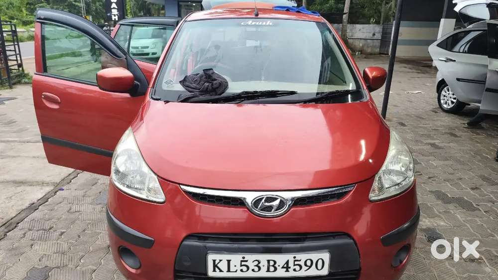 Hyundai I10 2010 Petrol 75000 Km Driven