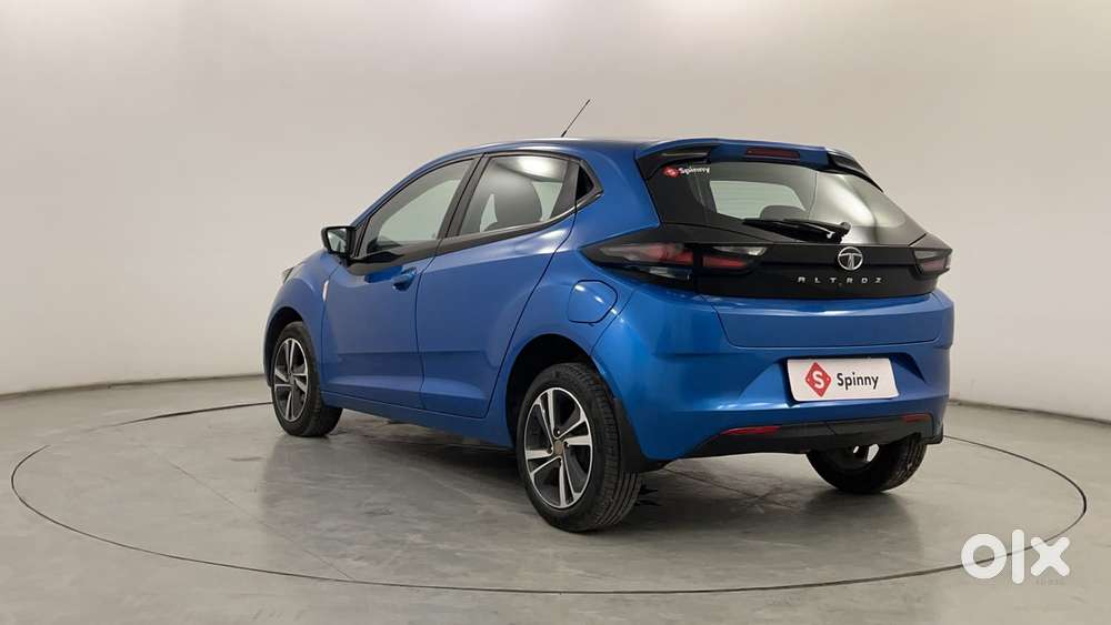 Tata Altroz Xz, 2023, Petrol