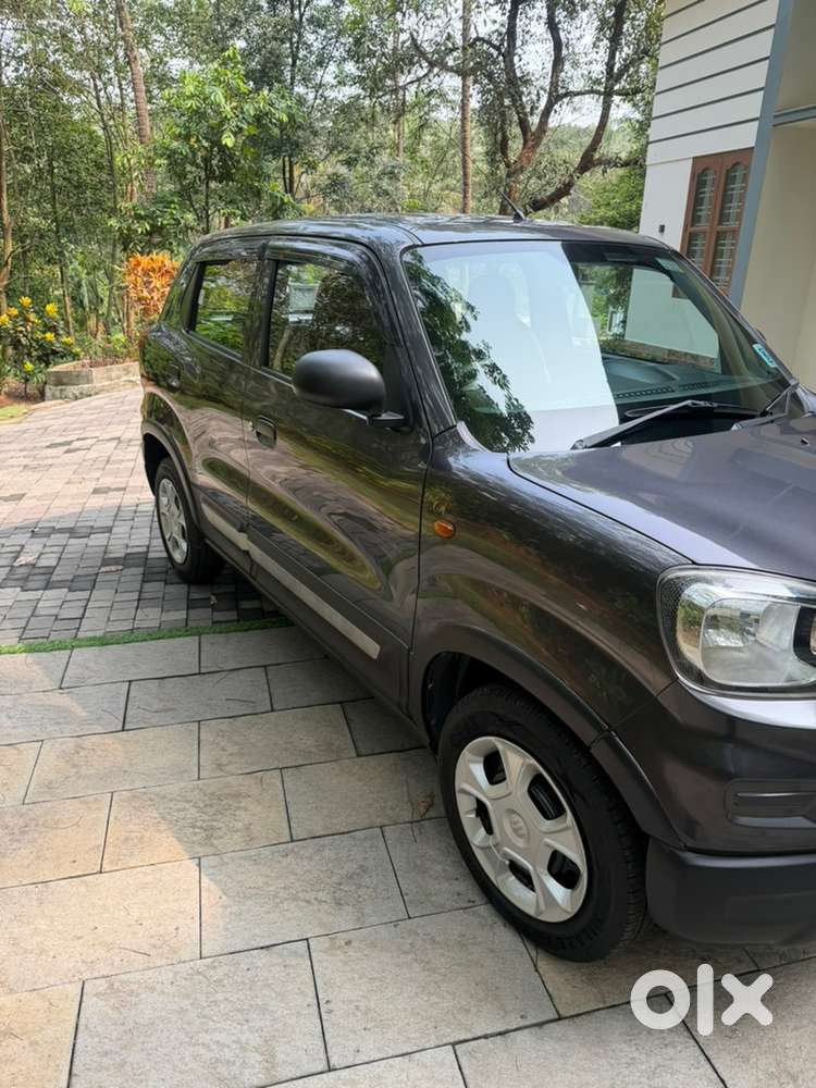 Maruti Suzuki S-presso Petrol 2021
