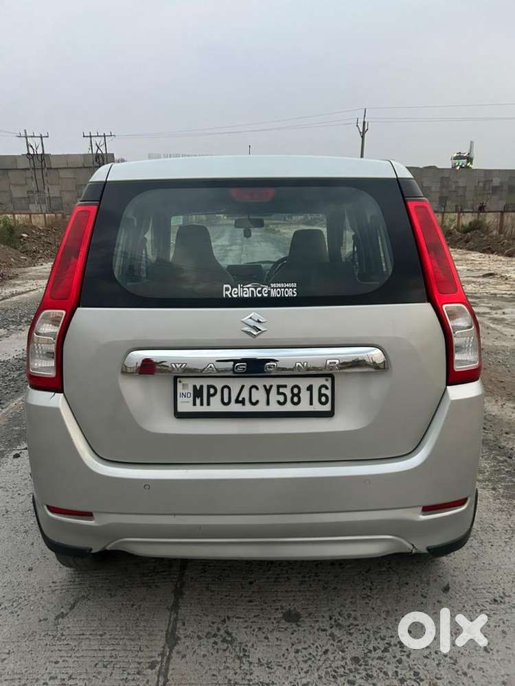 Maruti Suzuki Wagon R 2020