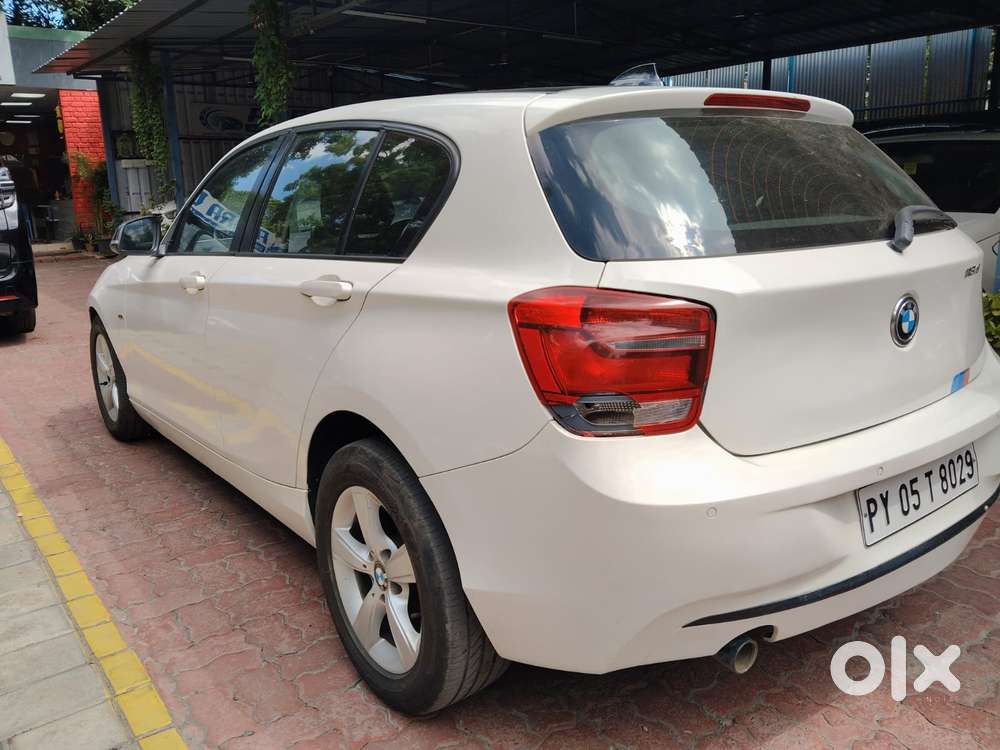 Bmw 1 Series 118d Sport Line, 2015, Diesel