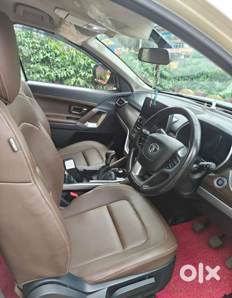 Tata Harrier 2019