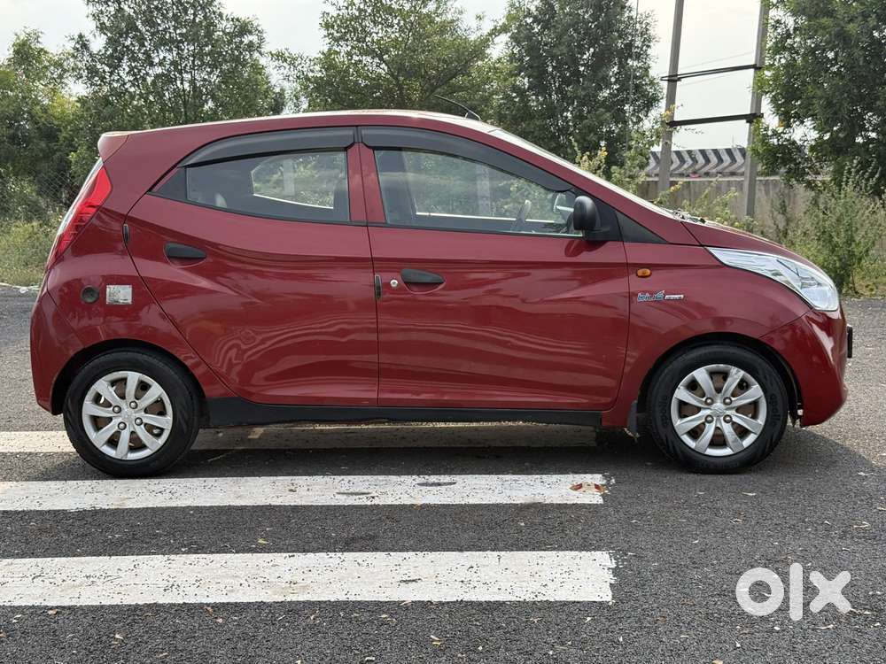 Hyundai Eon Magna + Lpg, 2013, Lpg