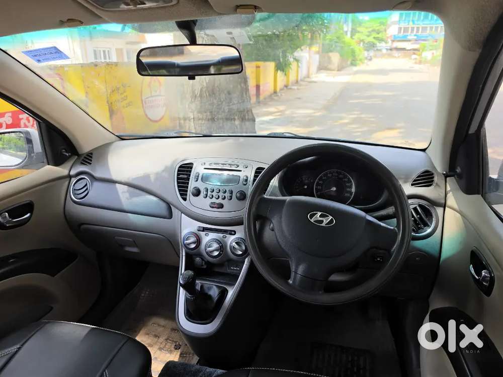 Hyundai I10 Sportz 2014