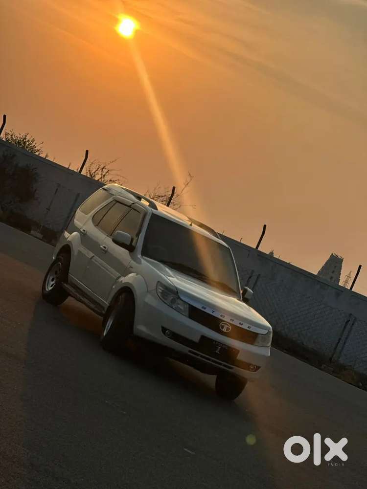 Tata Safari Storme 2017 Diesel Well Maintained