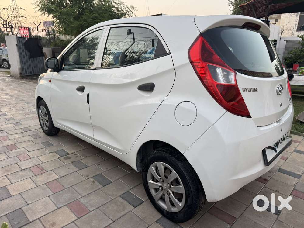 Hyundai Eon Magna, 2012, Petrol