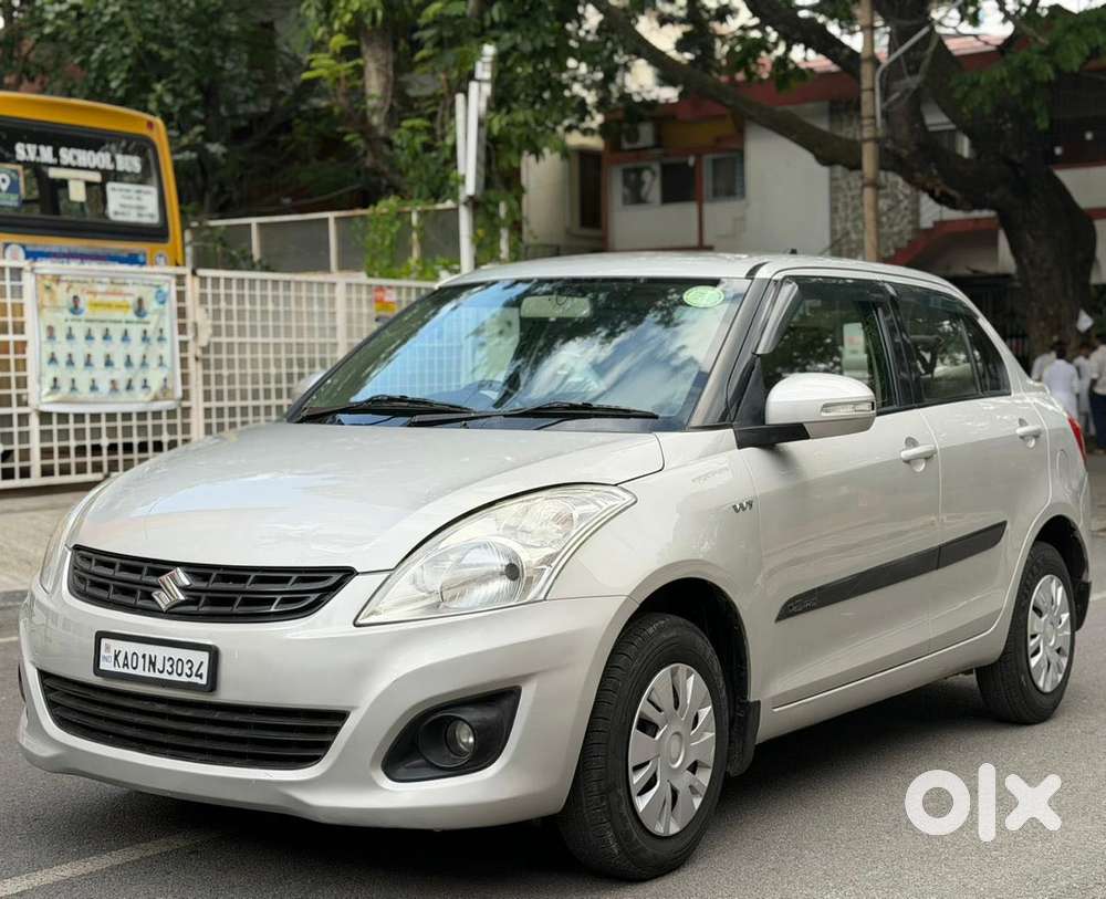 Maruti Suzuki Swift Dzire Vxi Optional, 2012, Petrol