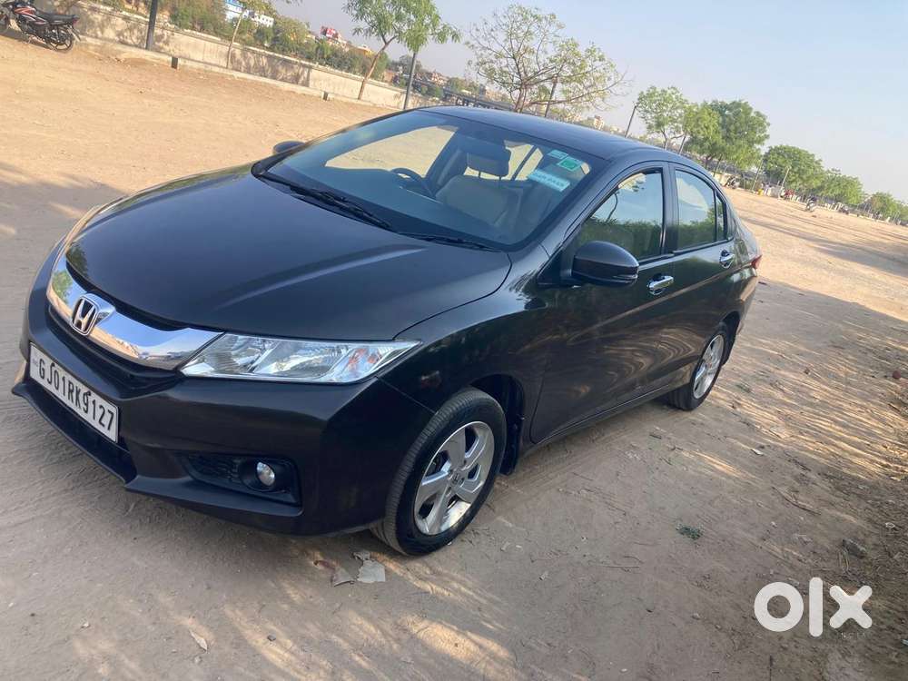 Honda City 2014-2015 I Vtec Vx, 2015, Petrol