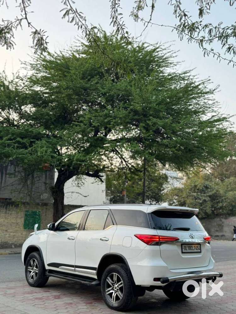 Toyota Fortuner 3.0 4x2 Mt, 2018, Diesel
