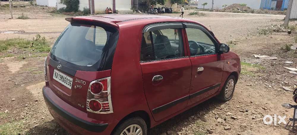 Hyundai Santro Xing Petrol 2009