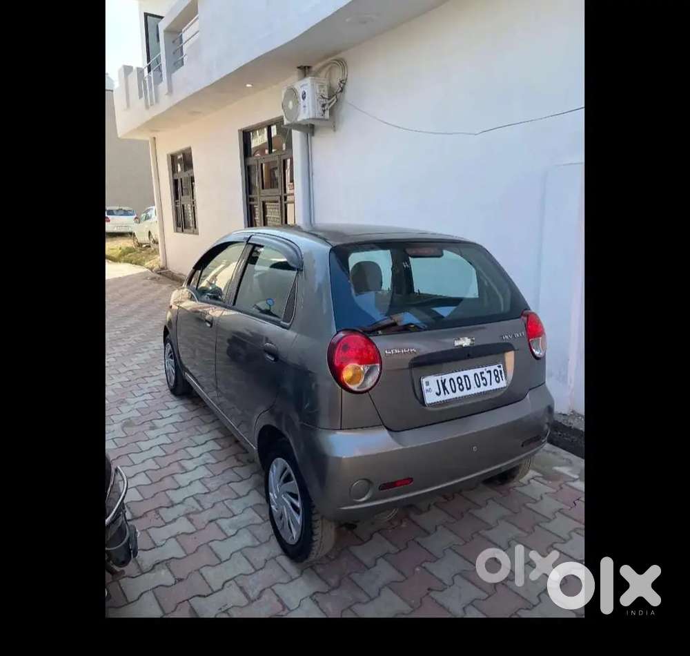 Chevrolet Spark 1.0 Petrol 2013