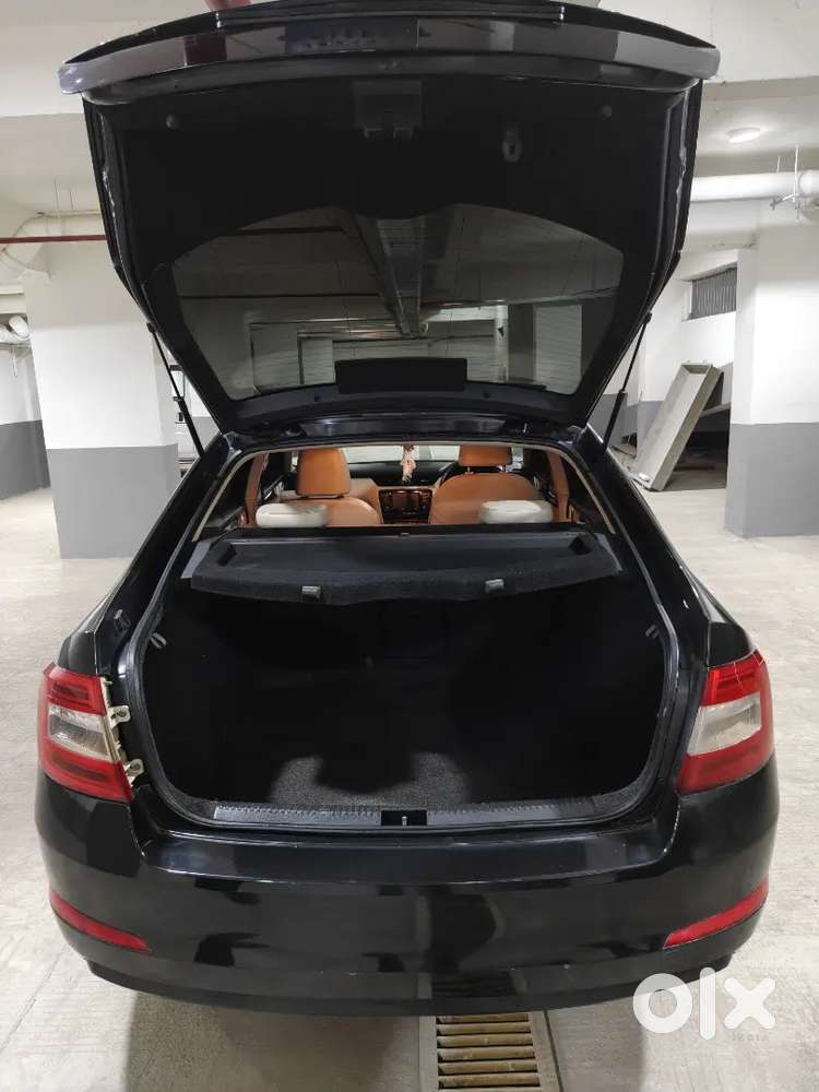 Skoda Octavia Style Plus