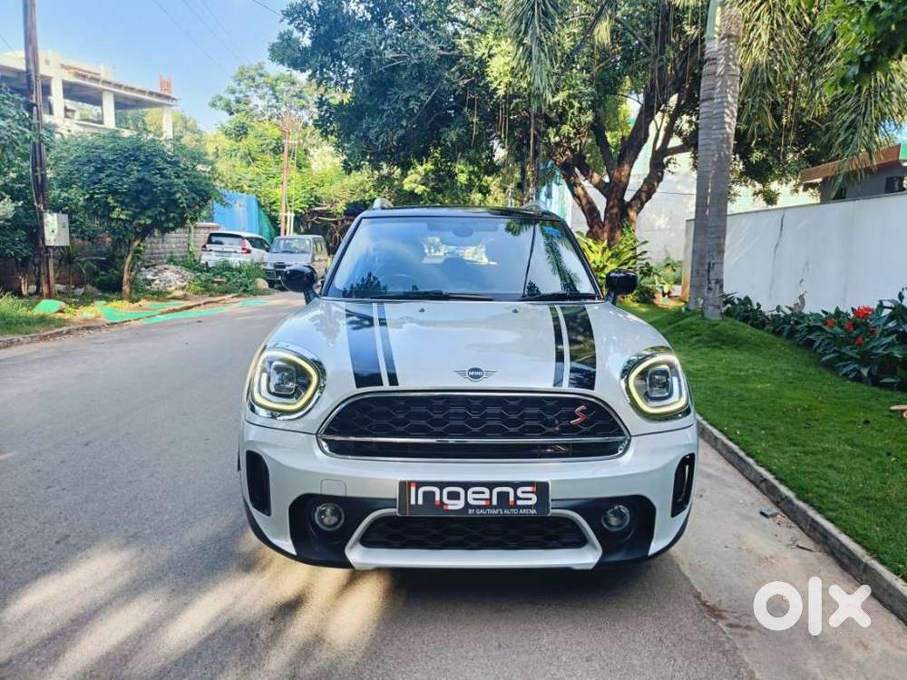 Mini Cooper Countryman Cooper S Countryman, 2021, Petrol