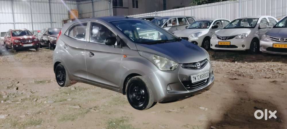 Hyundai Eon Era Plus, 2014, Petrol