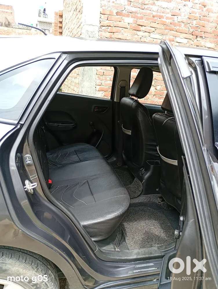 Maruti Suzuki Baleno 2019