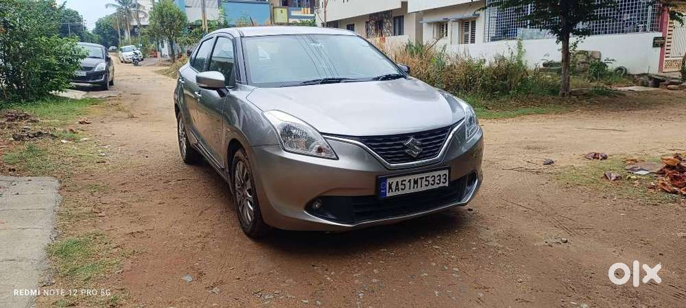 Maruti Suzuki Baleno Zeta, 2015, Diesel