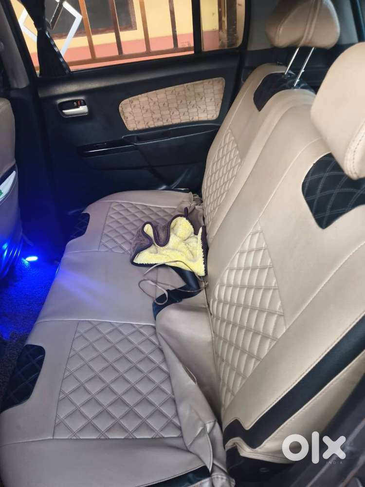 Wagon R Vxi Petrol