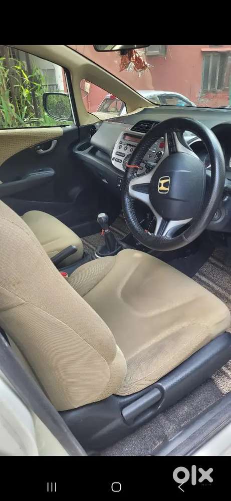 Honda Jazz 2012 Petrol Good Condition