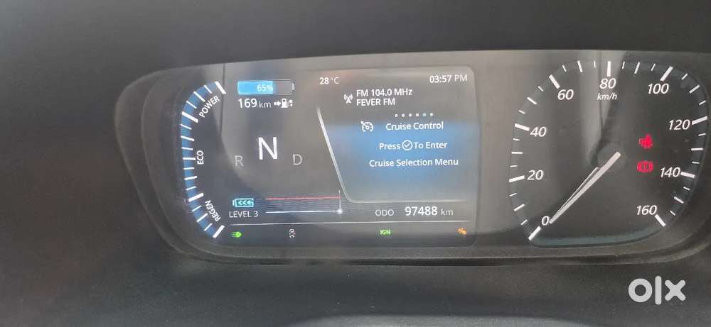 Tata Nexon Ev Xz Plus 2022 Model