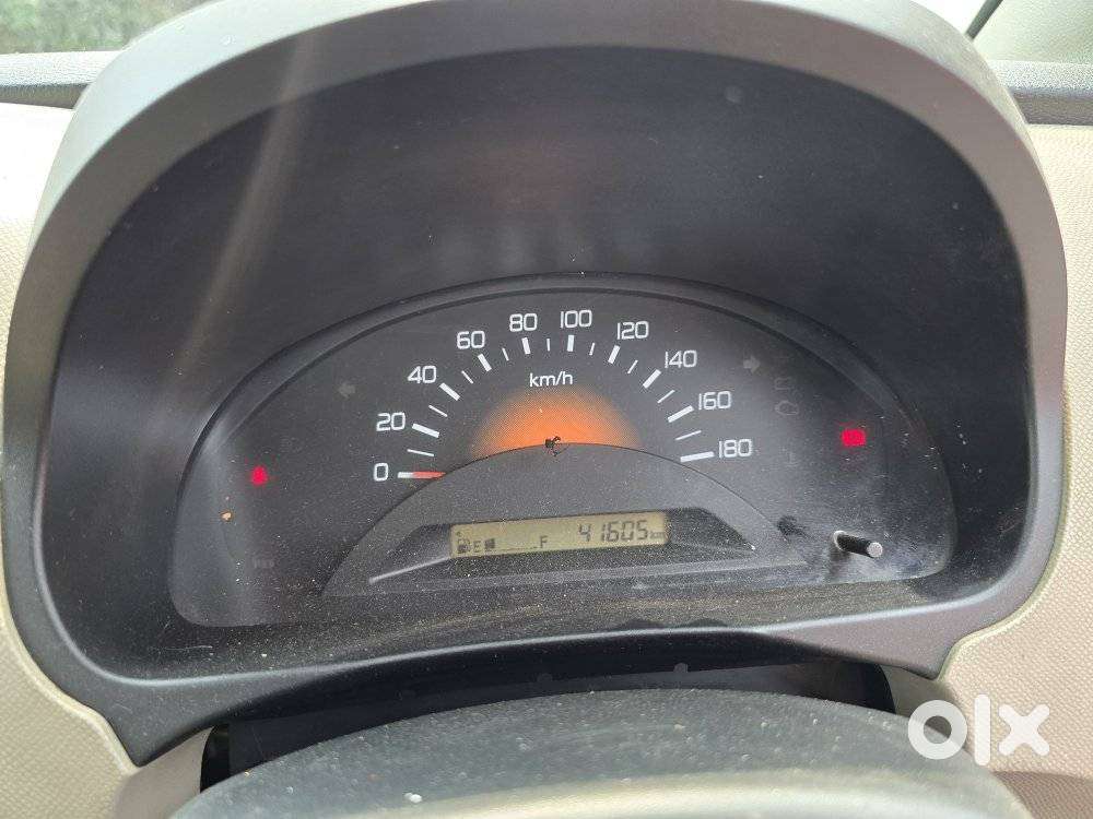 Maruti Suzuki Wagon R Lxi, 2013, Petrol