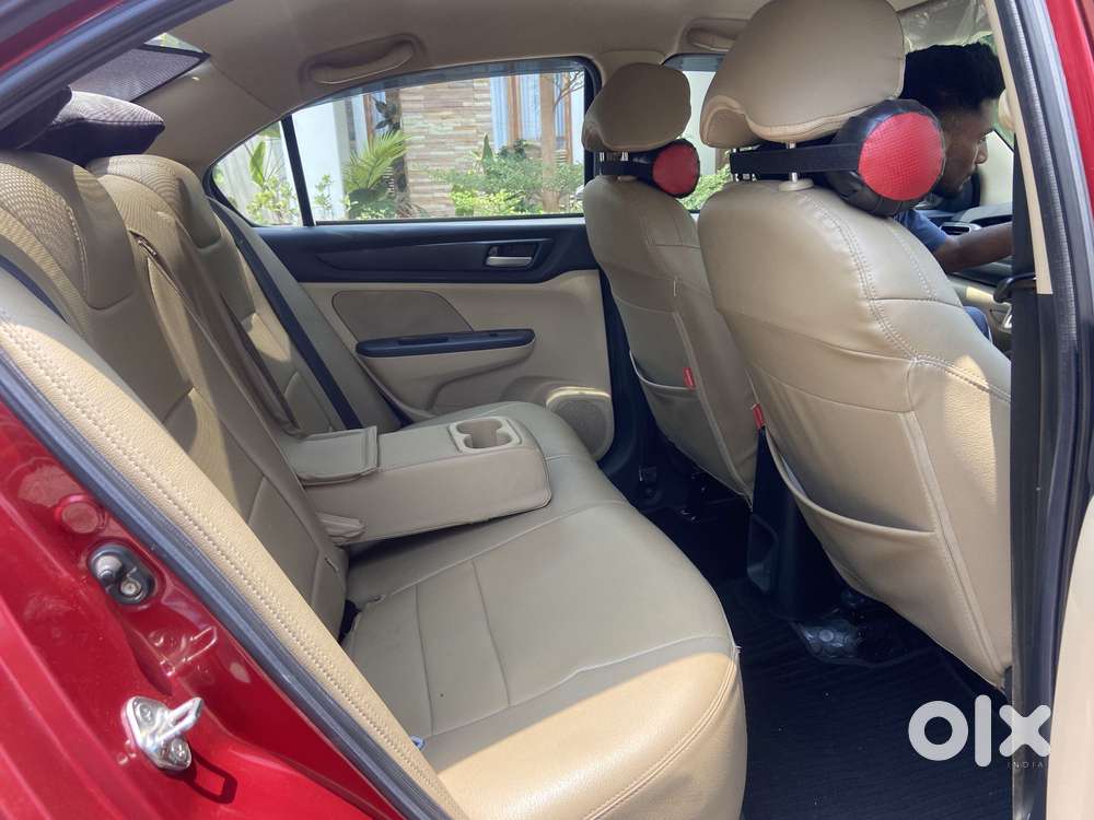 Honda Amaze V Cvt Petrol, 2019, Petrol