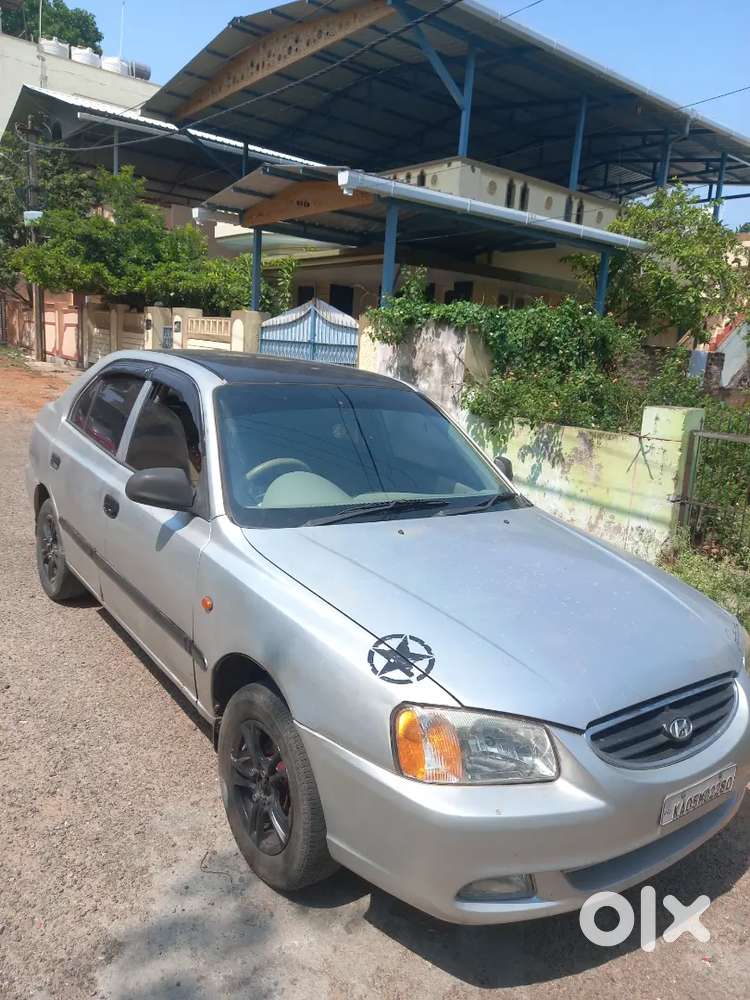 Hyundai Accent Viva 2006
