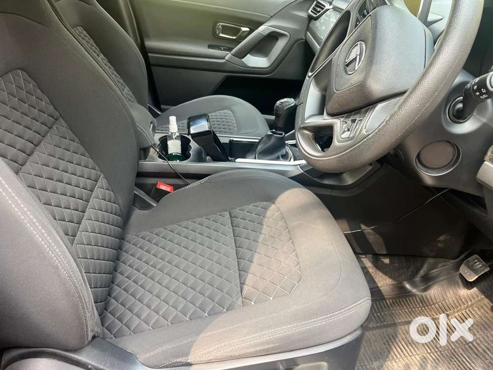 Tata Harrier Xt, 2019, Diesel