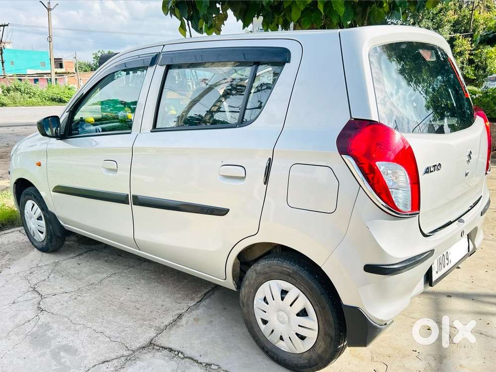 Maruti Suzuki Alto 2021