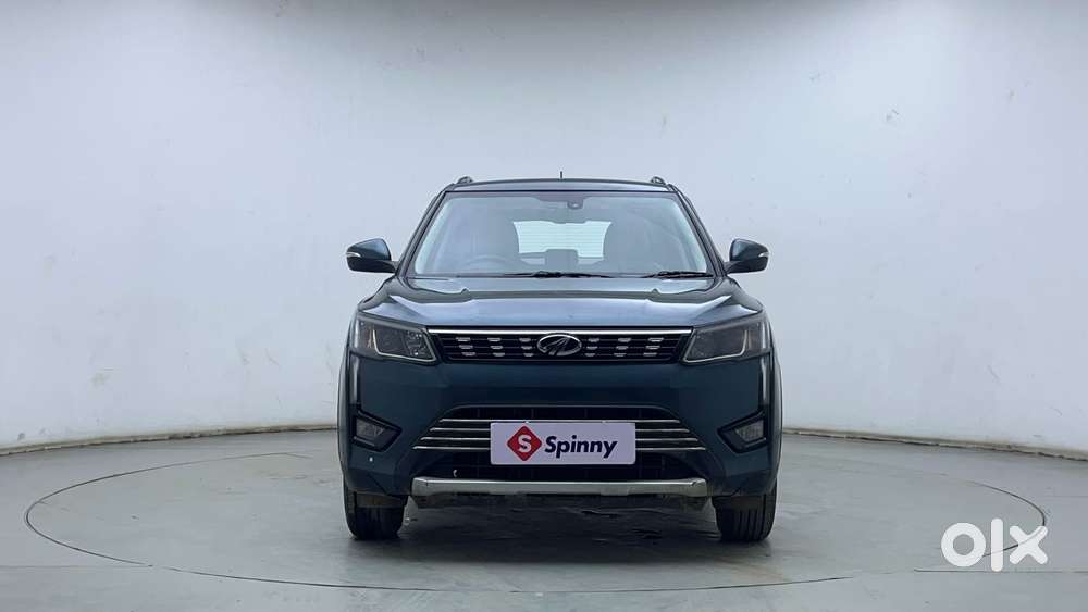 Mahindra Xuv300 W8 Option, 2022, Petrol
