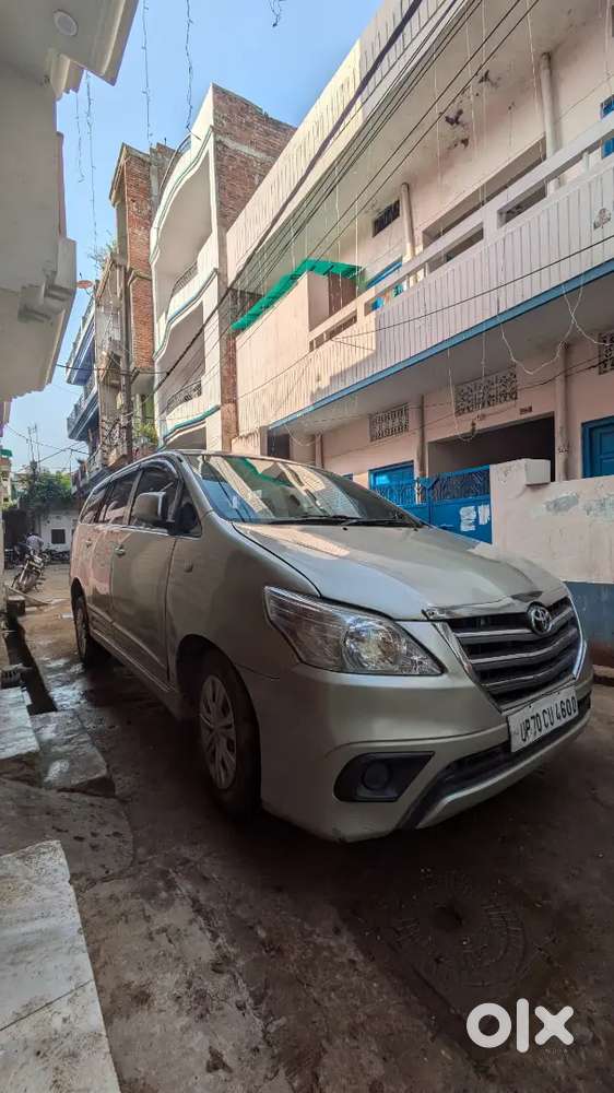 Toyota Innova 2015 Diesel 159000 Km Driven