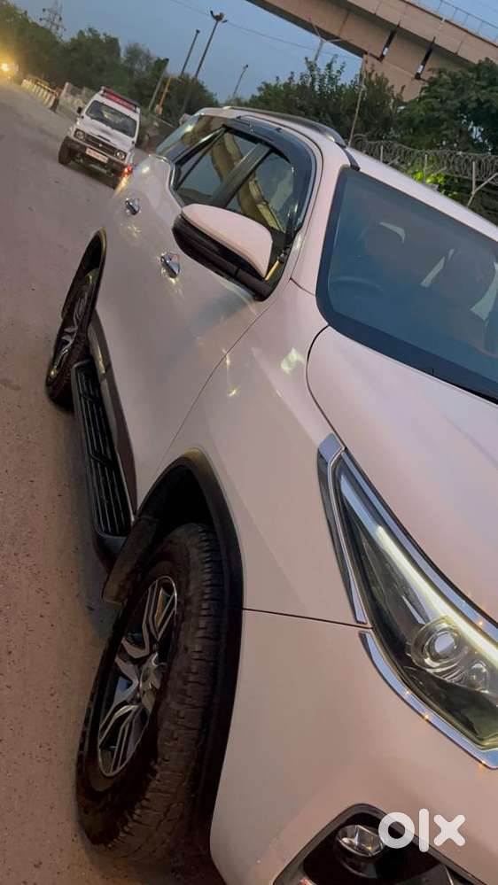 Toyota Fortuner 3.0 4x2 Automatic, 2019, Diesel