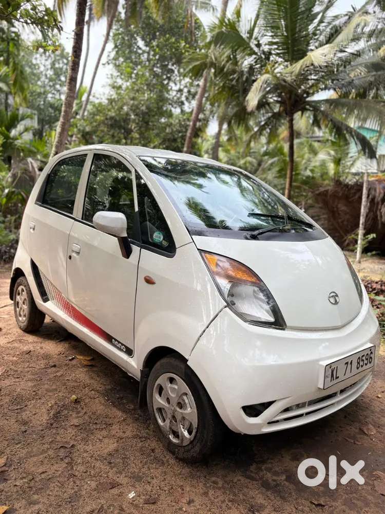 Tata Nano 2014 Petrol Good Condition