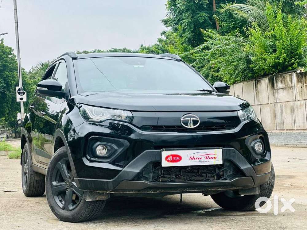 Tata Nexon Xza Plus Diesel Dark Edition, 2022, Diesel